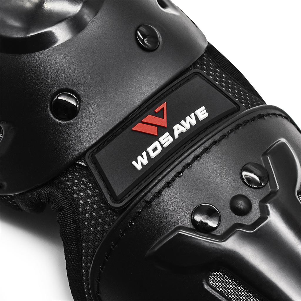 Shock Absorbing EVA Foam Knee  - Mountain Biking Elbow Pads 评论和价格