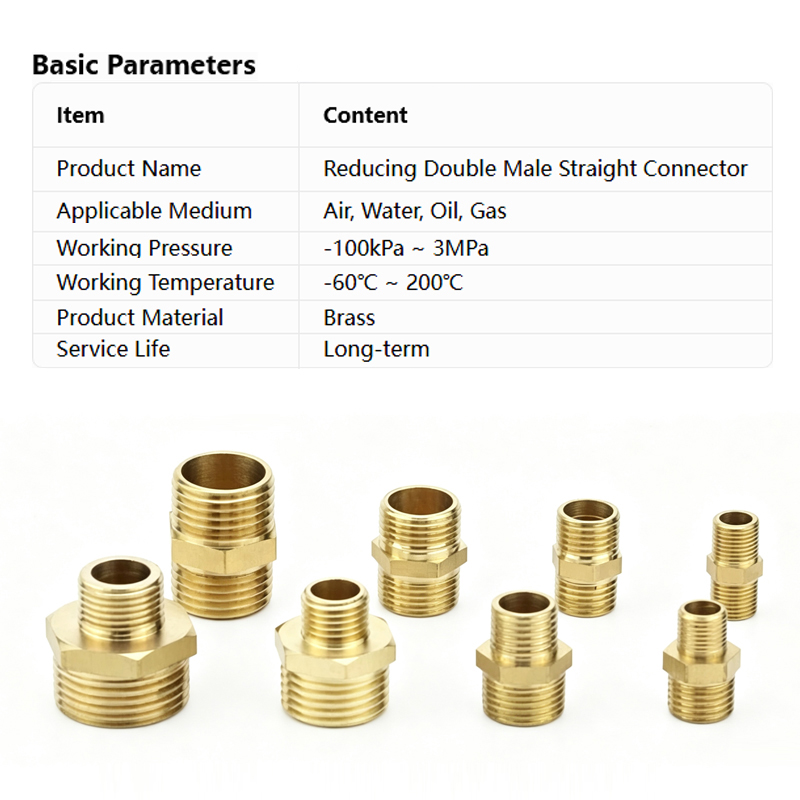 Brass Pipe Hex Nipple Fitting  - Spoke Nipple Brass 评论和价格