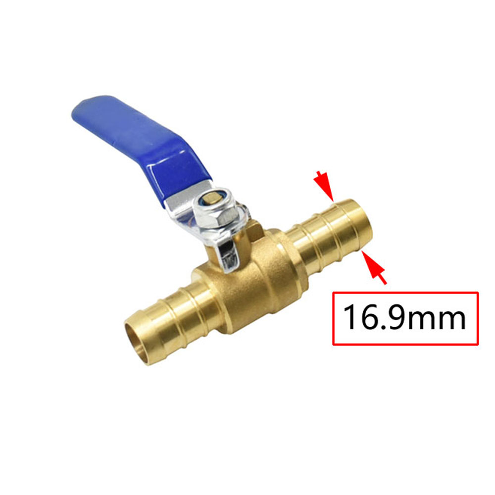 Brass 16mm 19mm Water Tap Hose - Spoke Nipple Brass 评论和价格