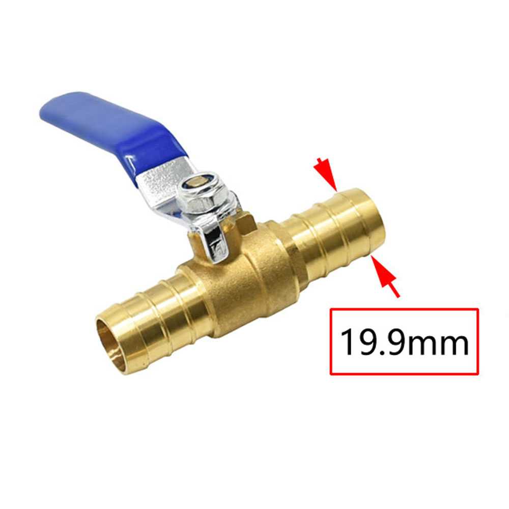 Brass 16mm 19mm Water Tap Hose - Spoke Nipple Brass 评论和价格